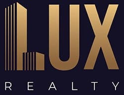 lux realty logo