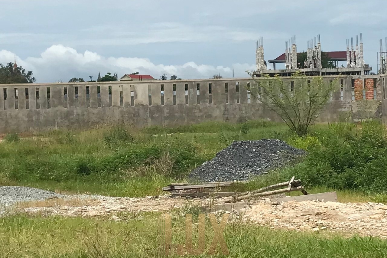 Unique Riverside Land for Sale in Kampot KPT00036 Lux Realty