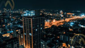 Brand New 2 Bedrooms condominium Available in BKK1