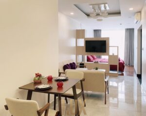 A Great studio apartment in the heart of Phnom Penh