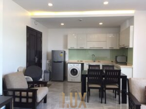 Beautiful 1 bedroom apartment in Wat Phnom Area
