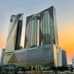 5 Star Condominium 3 Bedrooms For Rent Koh Pich