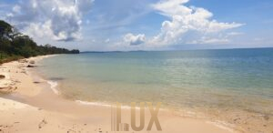 Beach front Land for sale in Sihanouk ville near the airport