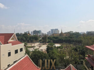 A Modern style apartment