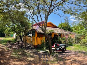 Aneen's Green Garden Coffee Shop ,Bungalow for sale