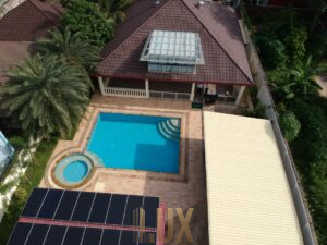 Luxury Villa German Style With Swimming Pool for Sale