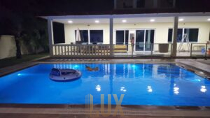 Luxury Villa with very Modest Pool for Rent or Sale