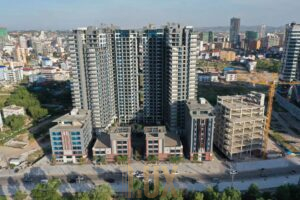 Seaview One Bedroom Condo For Rent In Sihanouk Ville