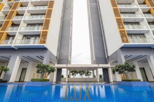 Modern Condo 2 Bedrooms For Sale Near Orussey Market