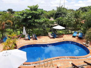 Paradise Boutique Resort For sale located Nearly Kep Beach