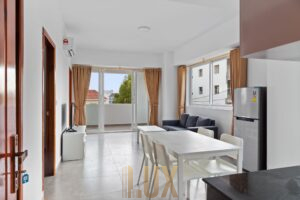 One Bedroom Apartment with Western Standards For Sale In Sihanoukville