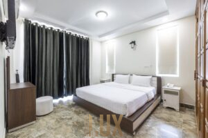 One Bedroom Apartment Available For Rent In Chamkamon-Boeung Trabek