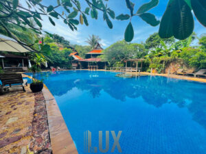 5 Star Resort for sale on the coast of Kep