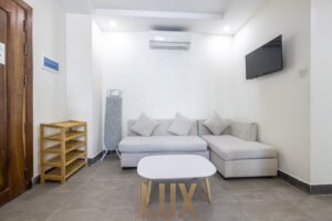 One Bedroom Apartment For Rent in Chamkarmon