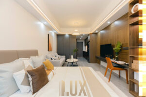 Deluxe Condo Up for sale in a Great Location - Daun Penh
