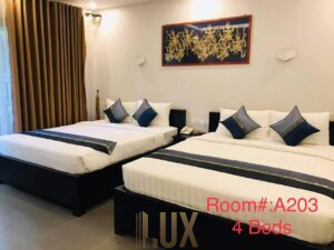 Siem Reap, Boutique Hotel Come with fully furniture available for rent in Salakamreuk