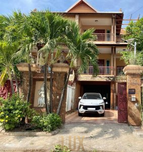 villa for rent 1