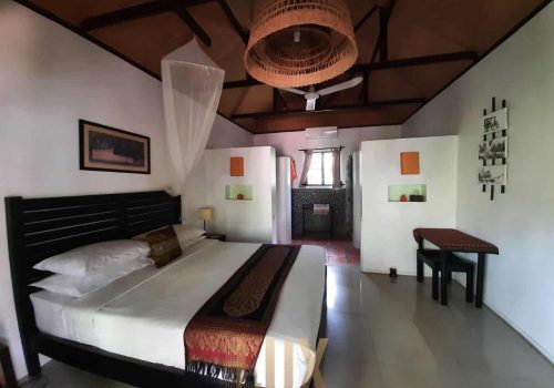 Paradise Boutique Resort For sale located Nearly Kep Beach