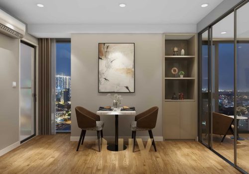 Beautiful Studio Apartment for sale In a Great Location, BKK1