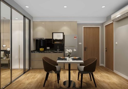 Beautiful Studio Apartment for sale In a Great Location, BKK1