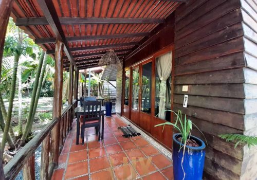 Paradise Boutique Resort For sale located Nearly Kep Beach