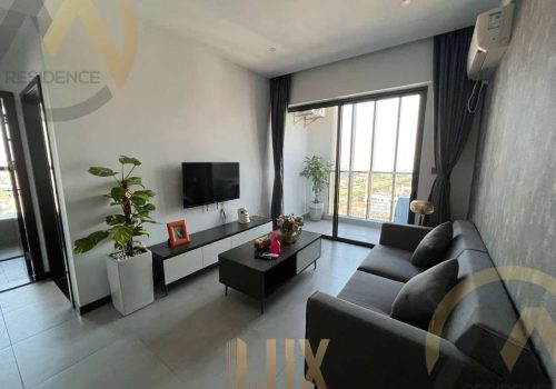 Brand New 2 Bedrooms condominium Available in BKK1