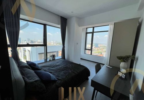 Brand New 2 Bedrooms condominium Available in BKK1