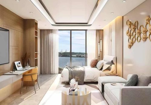 Deluxe Condo Up for sale in a Great Location - Daun Penh