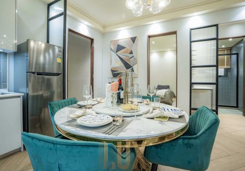 2 Bedroom Type H B4 11