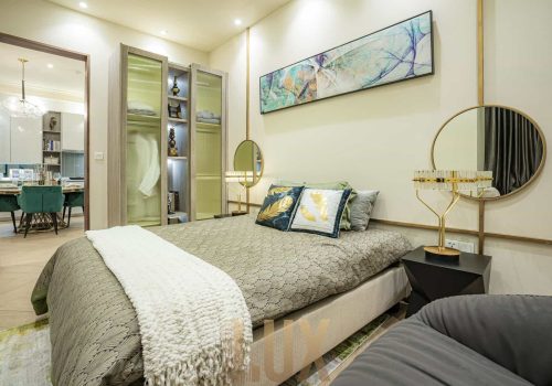 2 Bedroom Type H B4 5