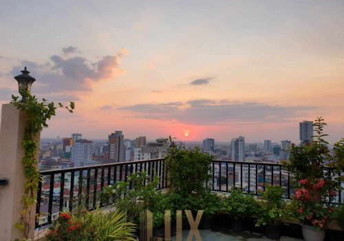 Beautiful 1 Bedroom apartment in Toul Tom Poung