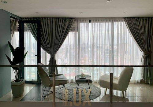 Beautifully Deluxe centrally located penthouse For Sale In Chamkarmon