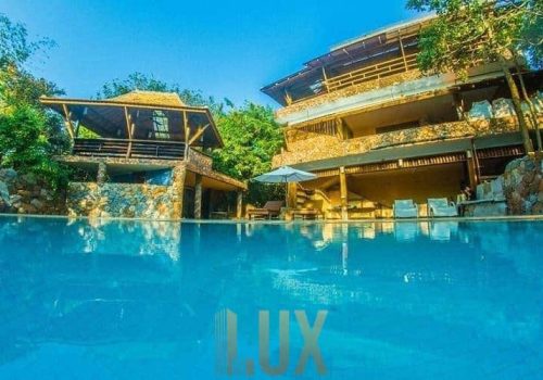 5 Star Resort for sale on the coast of Kep