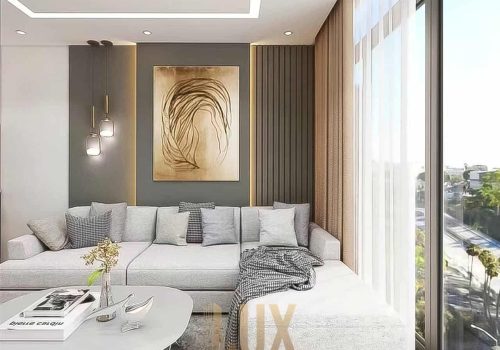 Deluxe Condo Up for sale in a Great Location - Daun Penh