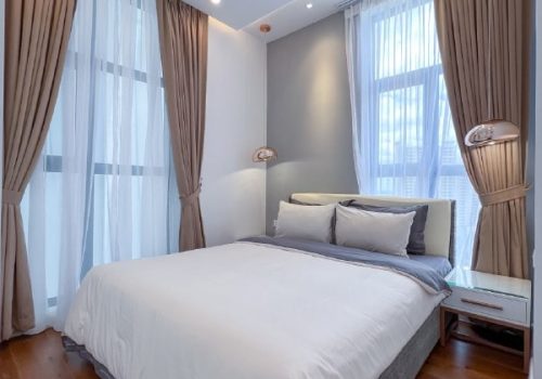 3 bed type x 5