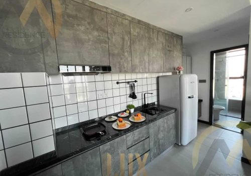 Brand New Condominium for rent in BKK1