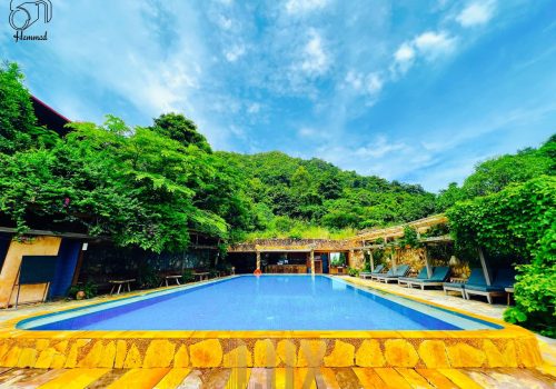 5 Star Resort for sale on the coast of Kep