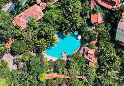 5 Star Resort for sale on the coast of Kep