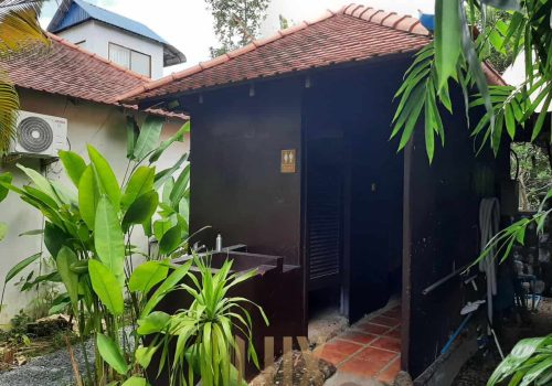 Paradise Boutique Resort For sale located Nearly Kep Beach