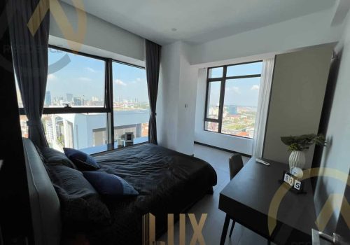 Brand New Condominium for rent in BKK1