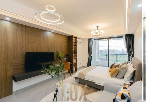 Deluxe Condo Up for sale in a Great Location - Daun Penh