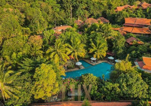 5 Star Resort for sale on the coast of Kep
