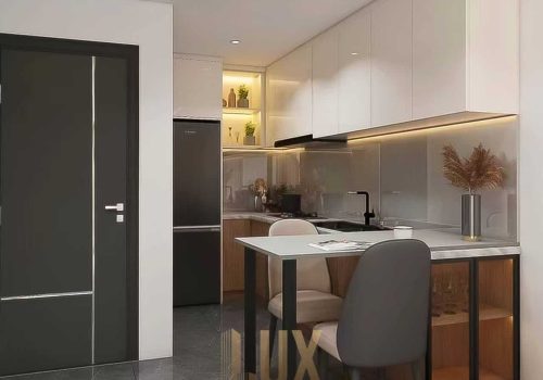 Deluxe Condo Up for sale in a Great Location - Daun Penh