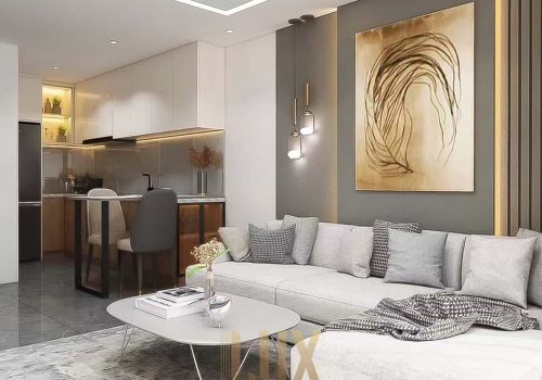 Deluxe Condo Up for sale in a Great Location - Daun Penh