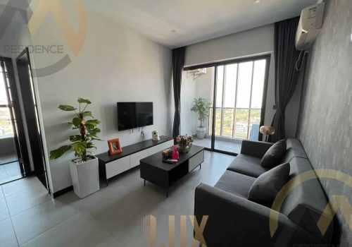 Brand New Condominium for rent in BKK1