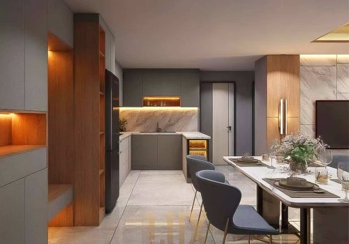 Deluxe Condo Up for sale in a Great Location - Daun Penh