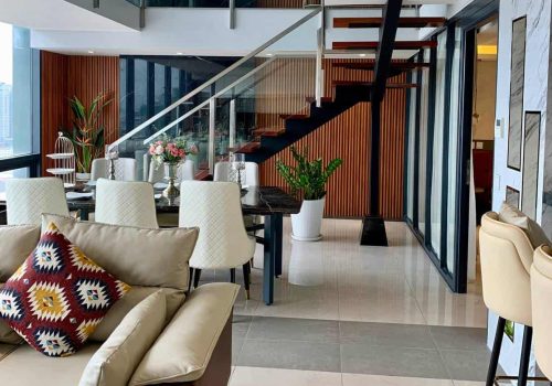 Beautifully Deluxe centrally located penthouse For Sale In Chamkarmon