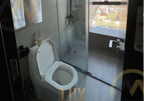 Brand New Condominium for rent in BKK1