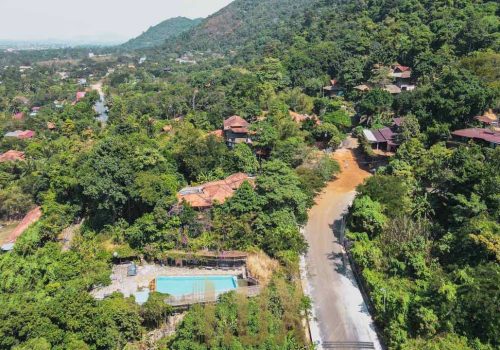 5 Star Resort for sale on the coast of Kep