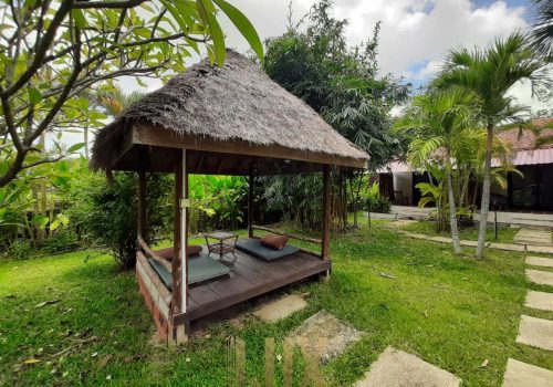 Paradise Boutique Resort For sale located Nearly Kep Beach